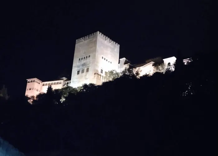 Casa Ruan Albaicín, Torre del Cubo