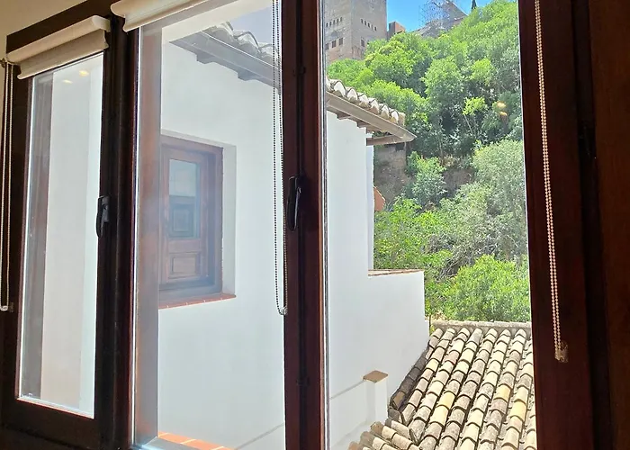 Casa Ruan Albaicín, Torre del Cubo